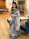 MG 624 Plain Linen Printed Daily Wear Sarees Wholesalers In Surat